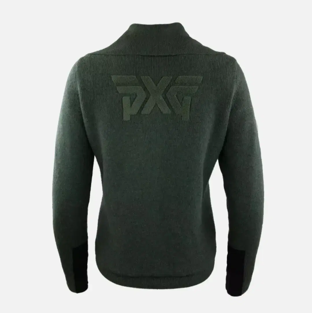 (추가인하)PXG 여성 WOOL KNIT 풀집업 스웨터 (XS)